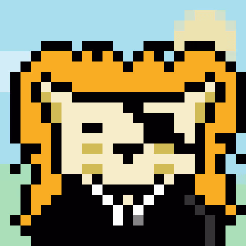 PixelBeast #1283