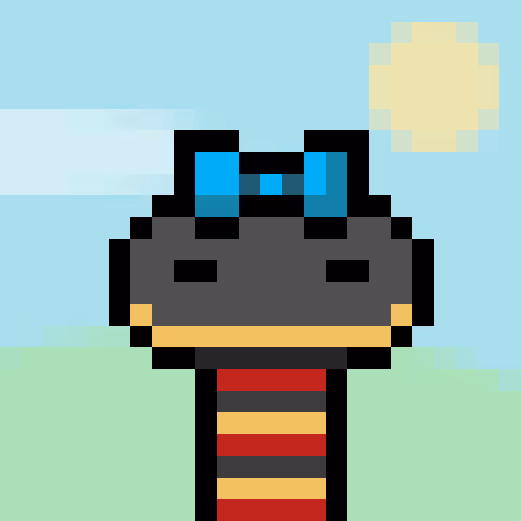 PixelBeast #0349