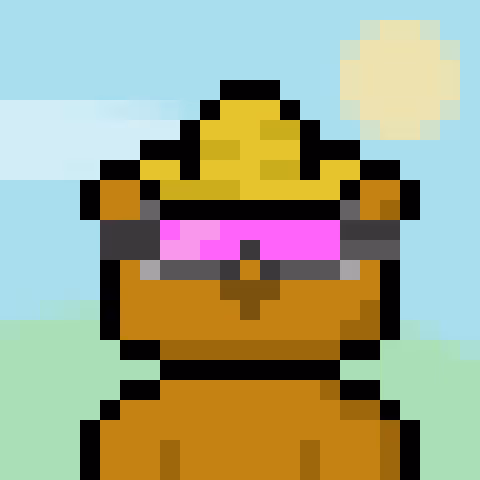 PixelBeast #0575