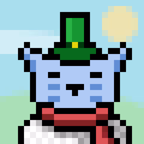 Beastopia Pixelbeasts