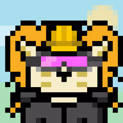 PixelBeast #9335