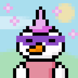 PixelBeast #5007