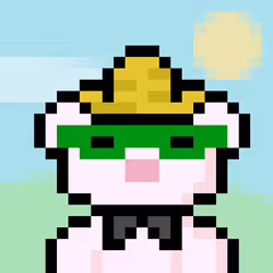 PixelBeast #0791