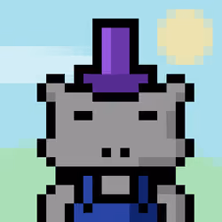 PixelBeast #0322