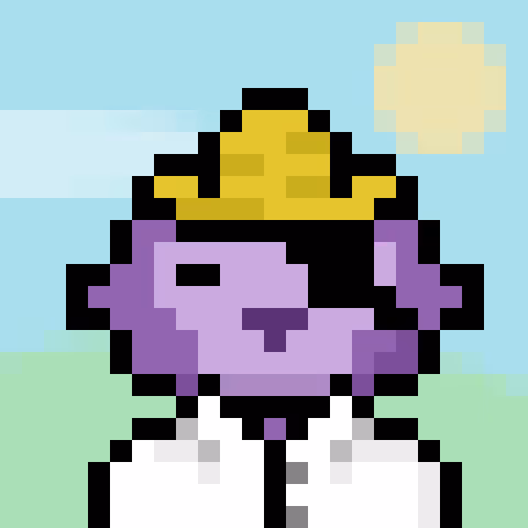 PixelBeast #1579