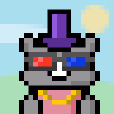 PixelBeast #2707