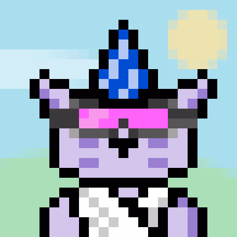 Beastopia Pixelbeasts