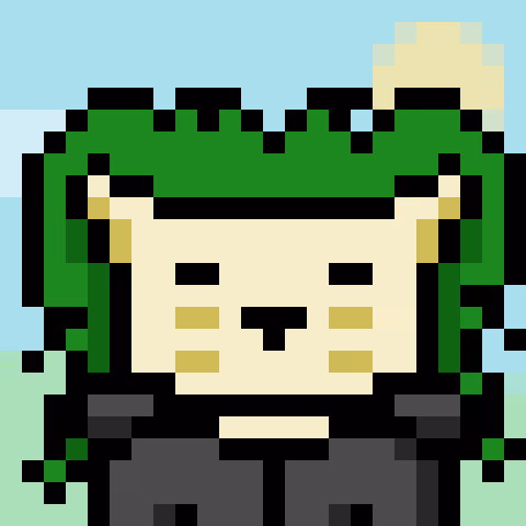 PixelBeast #7073