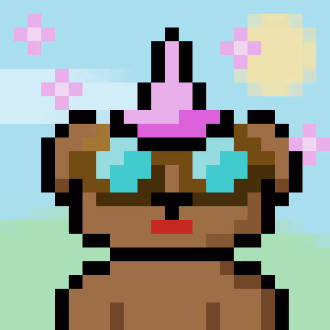 Beastopia Pixelbeasts