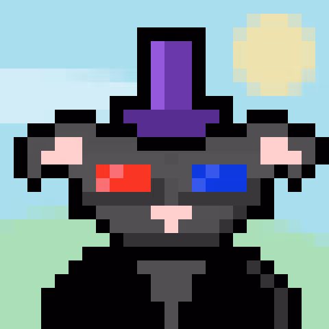 PixelBeast #9979