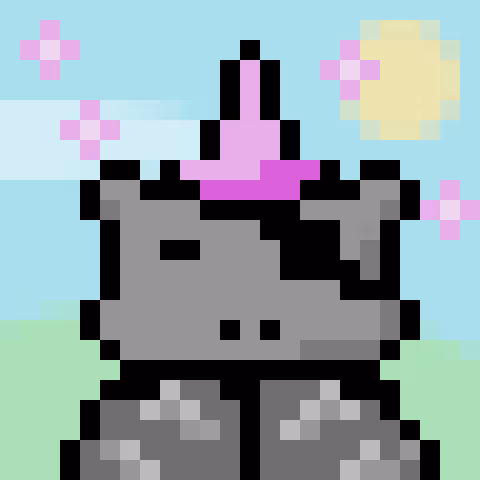 Beastopia Pixelbeasts