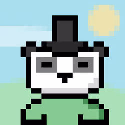 PixelBeast #1030