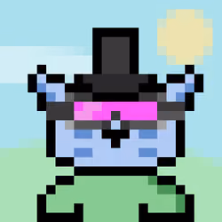 PixelBeast #0045