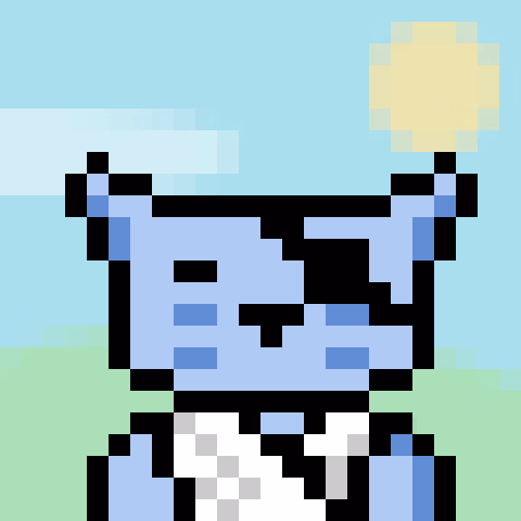 PixelBeast #3508