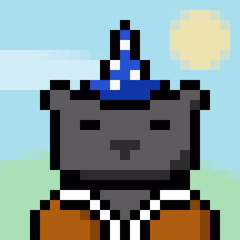 PixelBeast #7437