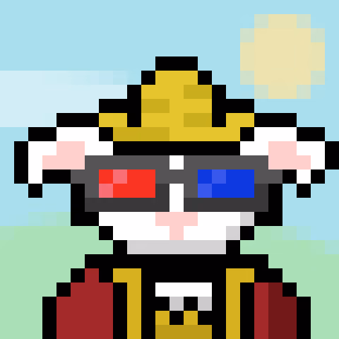 PixelBeast #3629