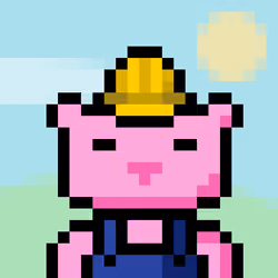 PixelBeast #3621