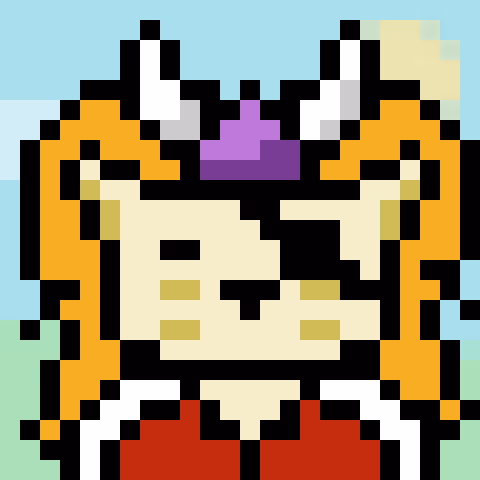 PixelBeast #9953