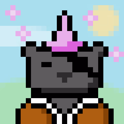 PixelBeast #2547