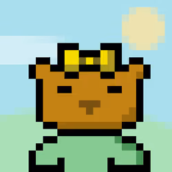 PixelBeast #3020