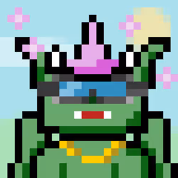 PixelBeast #1736