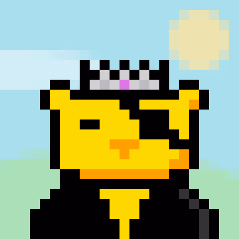 Beastopia Pixelbeasts