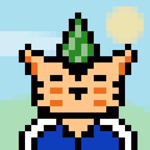 PixelBeast #2625
