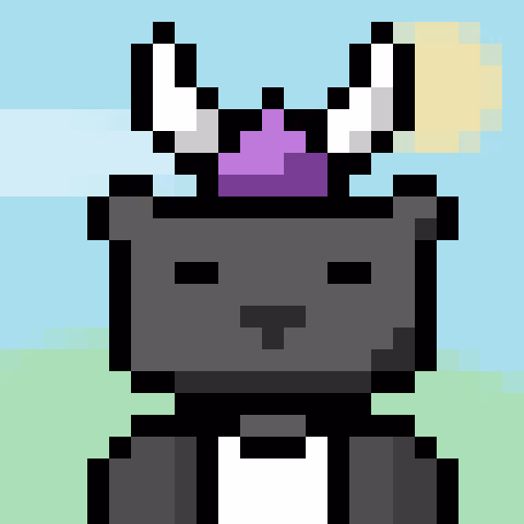 PixelBeast #3080