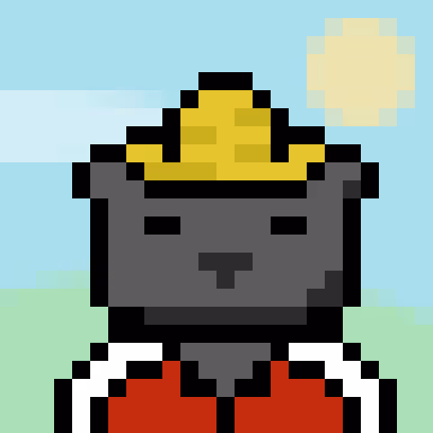 PixelBeast #1291