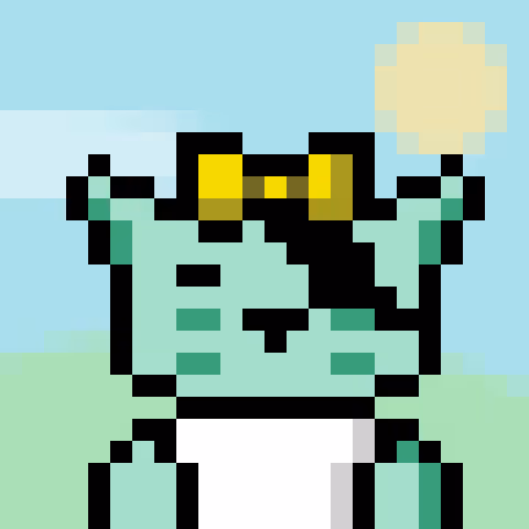 Beastopia Pixelbeasts