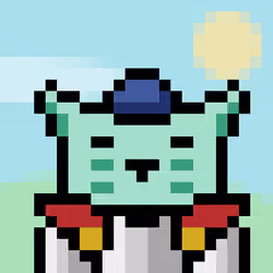 PixelBeast #7971