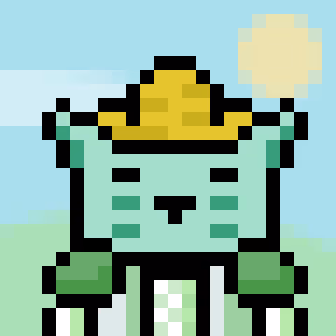 Beastopia Pixelbeasts