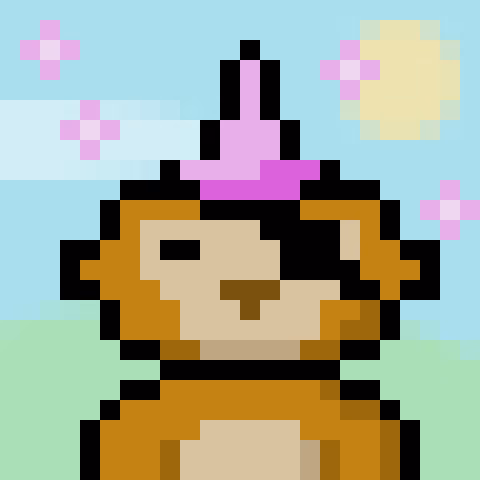 PixelBeast #8306