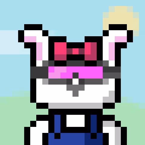 PixelBeast #1044