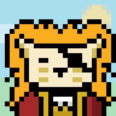 PixelBeast #2057