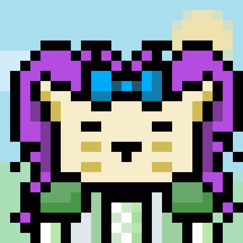 Beastopia Pixelbeasts