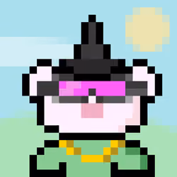 PixelBeast #5863