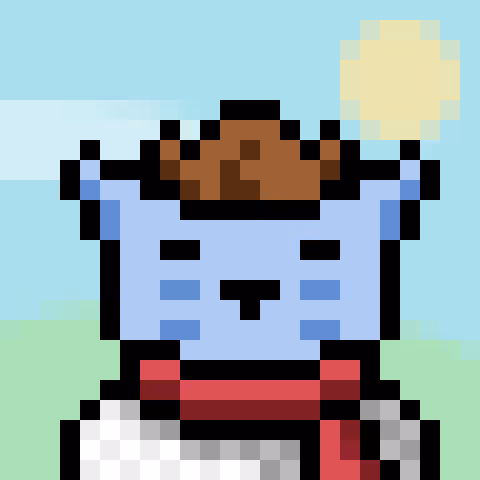 Beastopia Pixelbeasts