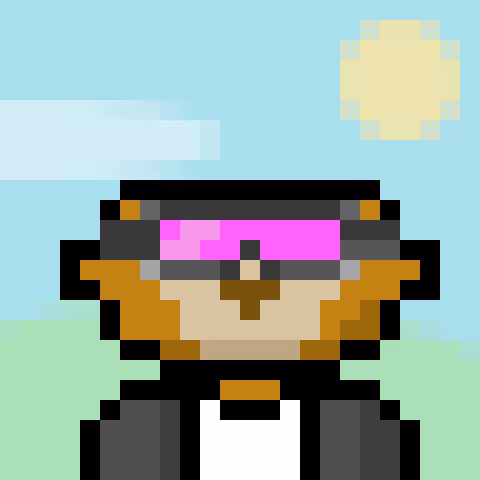 PixelBeast #9989