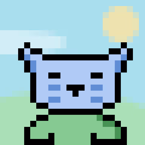 Beastopia Pixelbeasts
