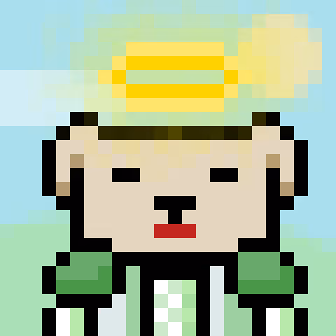 PixelBeast #1510