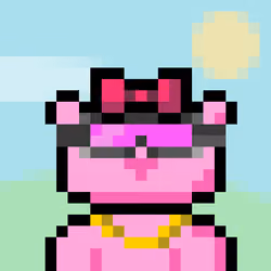 PixelBeast #0336