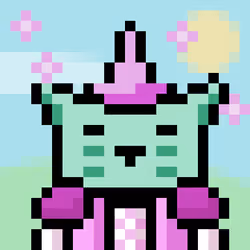 PixelBeast #0912