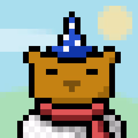 PixelBeast #1849