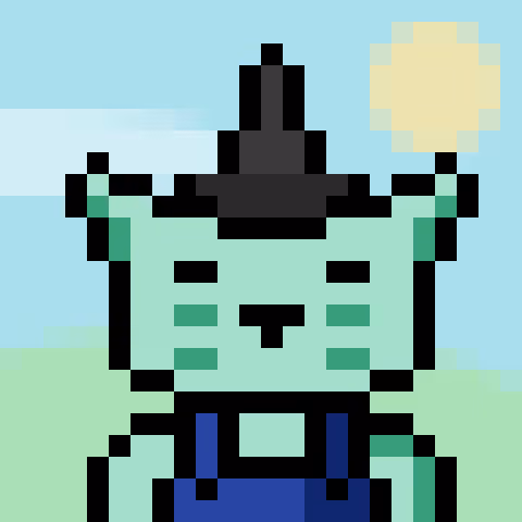 Beastopia Pixelbeasts