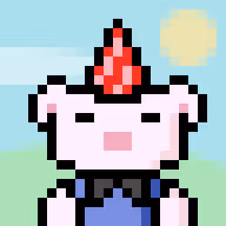 PixelBeast #8109