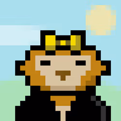 PixelBeast #0422