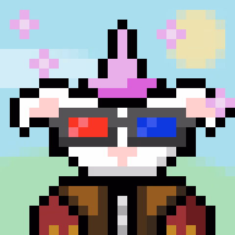 PixelBeast #9312
