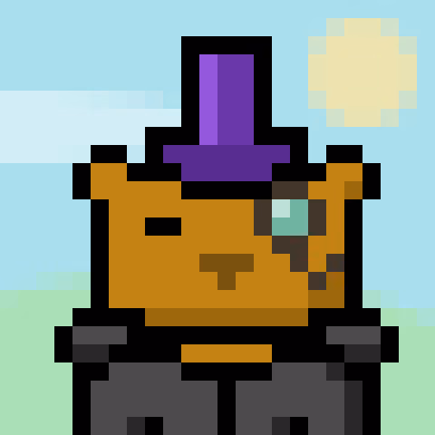 PixelBeast #4002