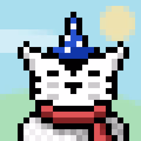 Beastopia Pixelbeasts